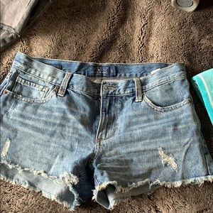 Lucky brand denim shorts
